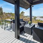 Дом отдыха 4 Bedroom In Tustna *