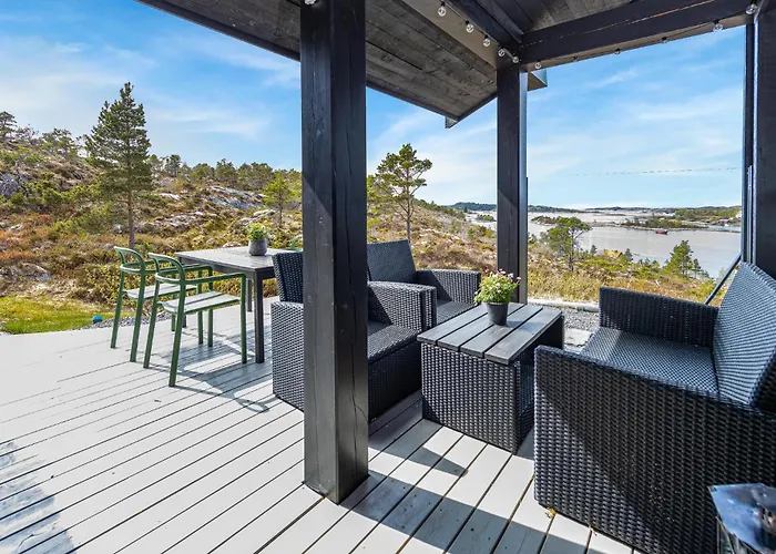 Feriehus 4 Bedroom In Tustna *